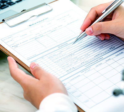 情境一：紙本病歷越來越多，管理不易